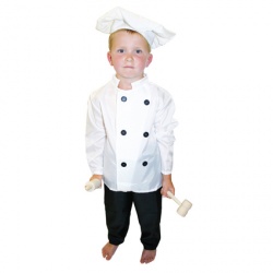 Dětský kostým- Kuchař