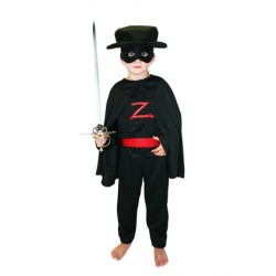 Dětský kostým - Zorro