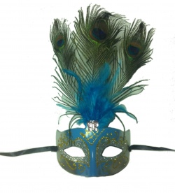 Škraboška - Benátská maska