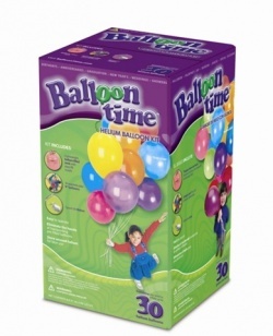 Balloon time Helium Kit