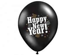 Balónek - Happy New Year