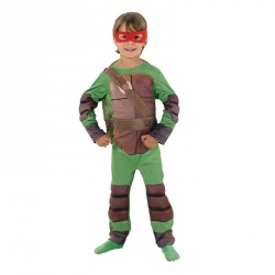 Dětský kostým - želva ninja