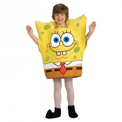 Dětský kostým - Sponge Bob