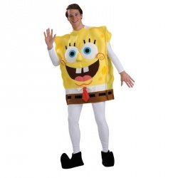Kostým Sponge Bob - deluxe