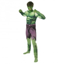 Kostým - Hulk pro dospělé