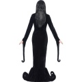 Kostým Morticia z Addamsovy rodiny - deluxe 1