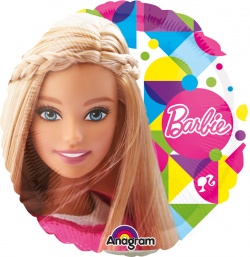 Fóliový balónek - Barbie