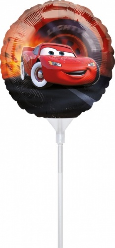 Fóliový balónek - Cars (auta)
