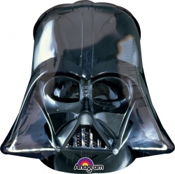 Fóliový balónek veliký - Darth Vader