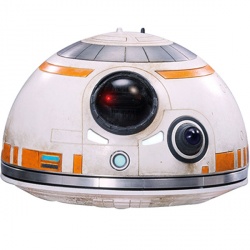 Maska BB 8 Star Wars