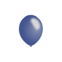Balonek Metalický modrý