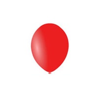 Balonek červený