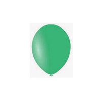 Balonek tmavě zelený